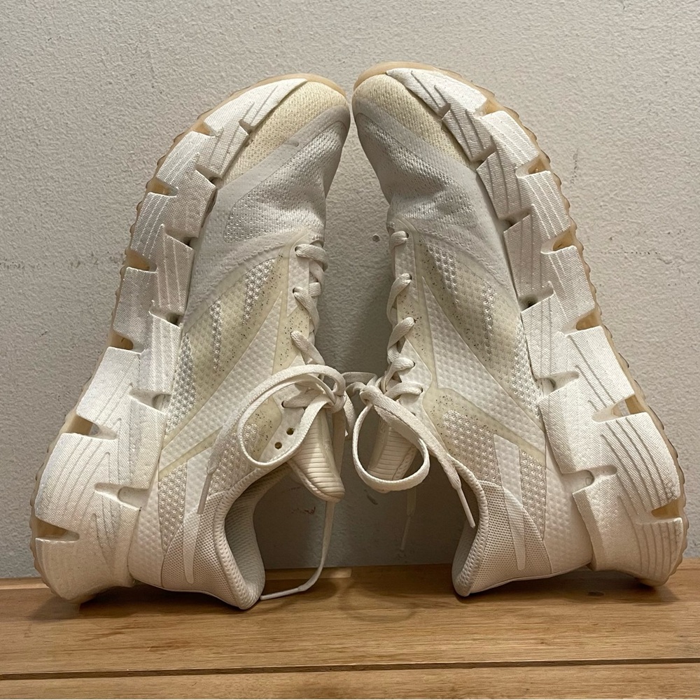 Reebok FloatZig 1 Running Shoes - Women's 8.5 - White - Picture 6 of 10